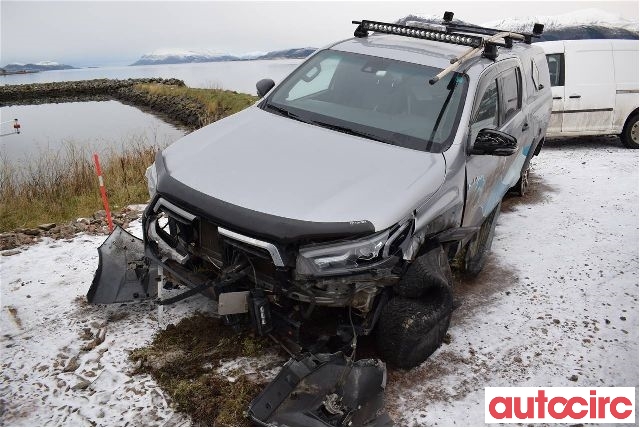 Toyota Hilux 2020-->> , Motorkode: 1GD-FTV, Girkassekode:
