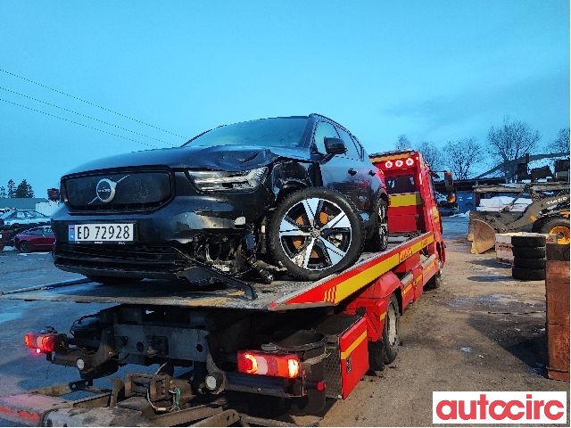 Volvo XC40 2018-2024 , Motorkode: , Girkassekode: 