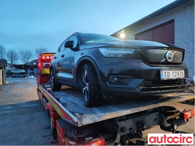 Volvo XC40 2018-2024 , Motorkode: , Girkassekode: 