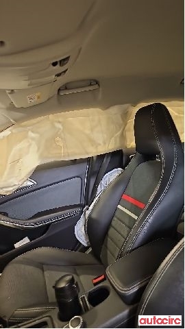 Mercedes A-Klasse 2012-2018 (W176) (W176), Motorkode: OM651.930, Girkassekode: 
