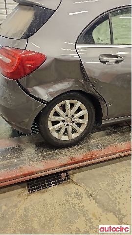 Mercedes A-Klasse 2012-2018 (W176) (W176), Motorkode: OM651.930, Girkassekode: 