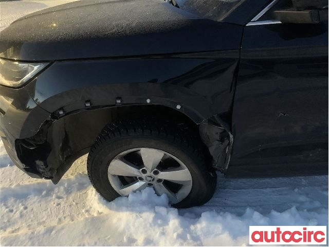 Škoda Kodiaq 2017-->> , Motorkode: CZDA;CZEA, Girkassekode: 