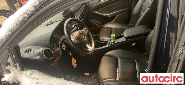 Mercedes B-Klasse 2011-2018 (W246) (W246), Motorkode: EM0004, Girkassekode: 
