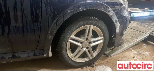 Mercedes B-Klasse 2011-2018 (W246) (W246), Motorkode: EM0004, Girkassekode: 