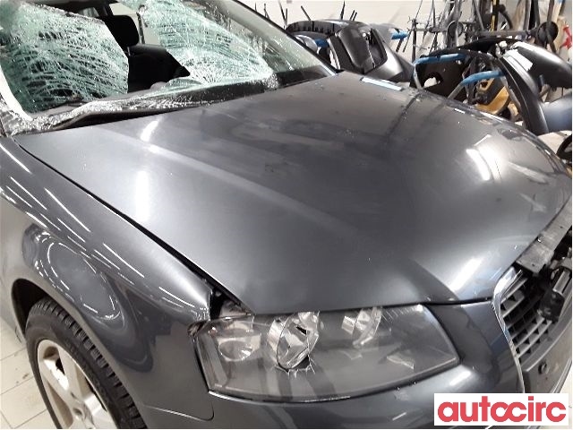 Audi A3 2003-2008 (Type II, Fase 1) , Motorkode: BKC;BLS, Girkassekode: 