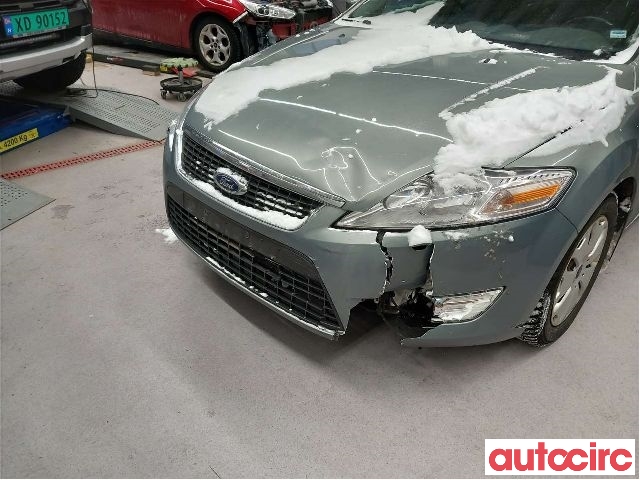Ford Mondeo 2007-2010 (Type IV, Fase 1) delebil , Motorkode: FFBA, Girkassekode: 