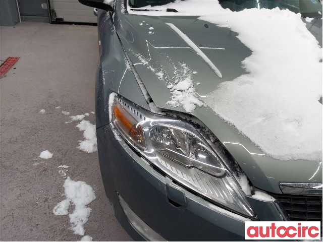 Ford Mondeo 2007-2010 (Type IV, Fase 1) delebil , Motorkode: FFBA, Girkassekode: 