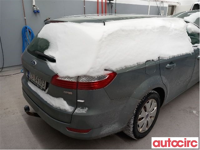 Ford Mondeo 2007-2010 (Type IV, Fase 1) delebil , Motorkode: FFBA, Girkassekode: 