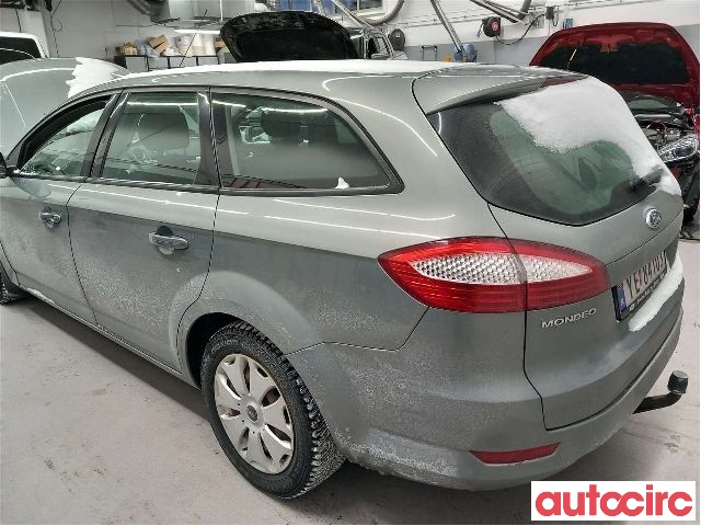 Ford Mondeo 2007-2010 (Type IV, Fase 1) delebil , Motorkode: FFBA, Girkassekode: 