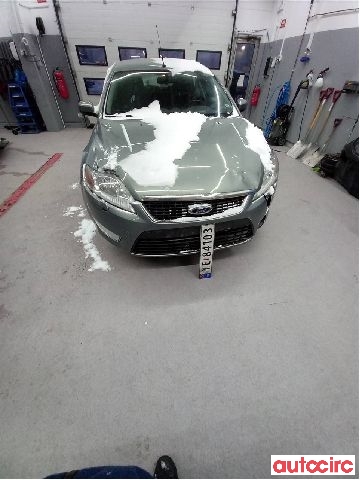 Ford Mondeo 2007-2010 (Type IV, Fase 1) delebil , Motorkode: FFBA, Girkassekode: 