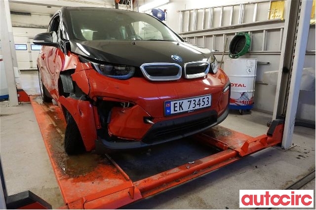 BMW i3 2013-2022 , Motorkode: IB1P25B, Girkassekode: 