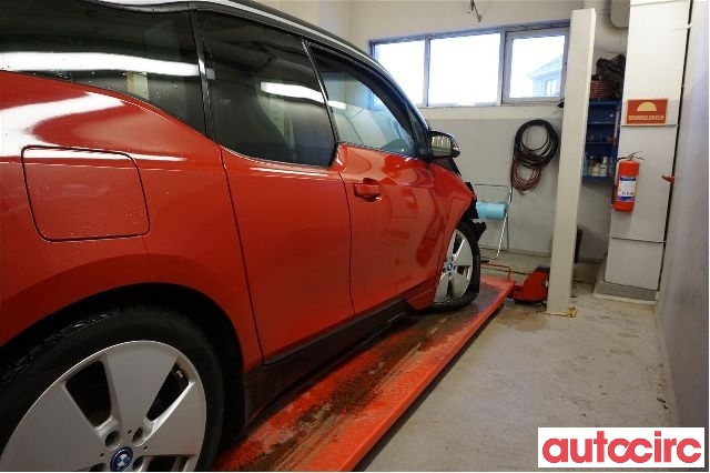 BMW i3 2013-2022 , Motorkode: IB1P25B, Girkassekode: 
