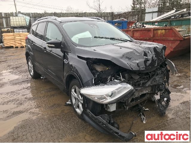 Ford Kuga 2013-2019 , Motorkode: UFMA, Girkassekode: 