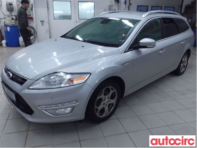 Ford Mondeo 2011-2014 (Type IV, Fase 2) , Motorkode: UFBA;UFBB, Girkassekode: 