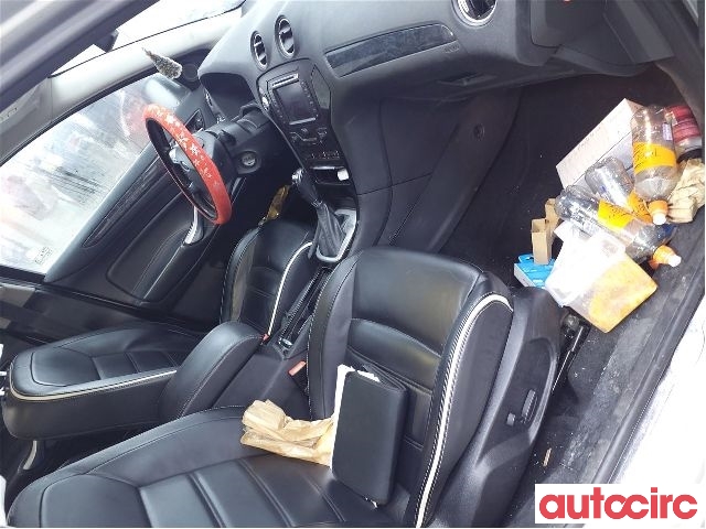 Ford Mondeo 2011-2014 (Type IV, Fase 2) , Motorkode: UFBA;UFBB, Girkassekode: 