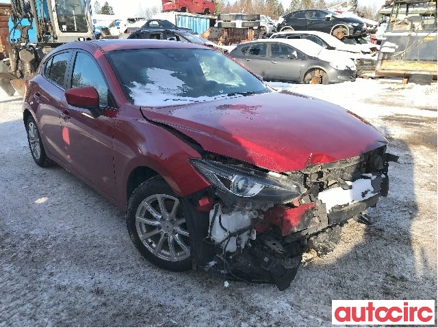 Mazda 3 2013-2016 (Type III, Fase 1) , Motorkode: PE-VPS, Girkassekode: 