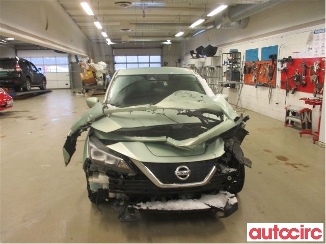 Nissan Leaf 2018-->> (Type II) , Motorkode: EM57, Girkassekode: 