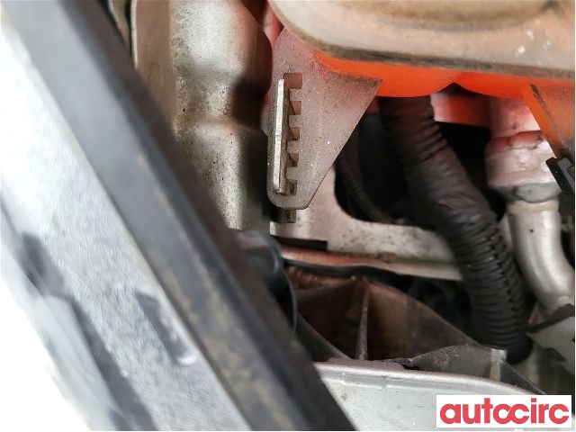 Ford Focus 2011-2014 (Type III, Fase 1) , Motorkode: T3DA;T3DB, Girkassekode: 