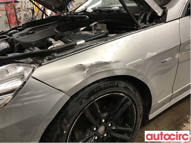 Mercedes E-Klasse 2009-2013 (Fase 1) (W212) (W212), Motorkode: OM651.925, Girkassekode: 