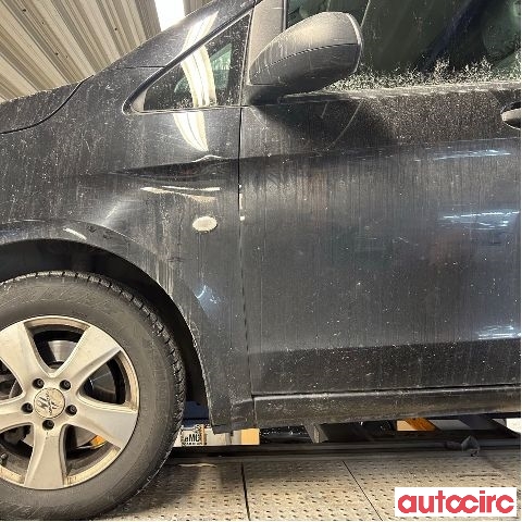 Mercedes Vito 2014-->> (W447) (W447), Motorkode: OM622.951, Girkassekode: 