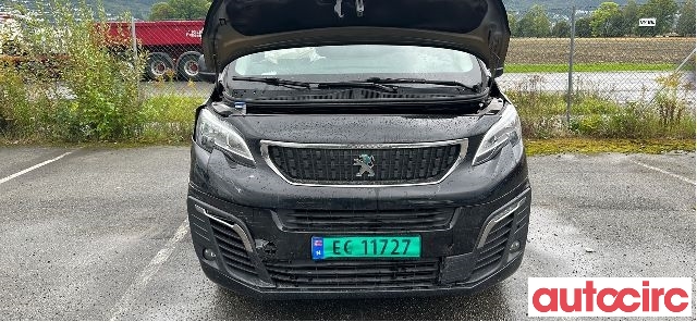 Peugeot Expert 2016-->> (Type III) , Motorkode: ZKX, Girkassekode: