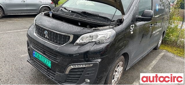 Peugeot Expert 2016-->> (Type III) , Motorkode: ZKX, Girkassekode: