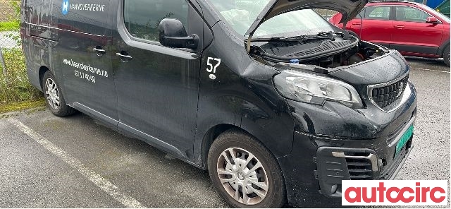 Peugeot Expert 2016-->> (Type III) , Motorkode: ZKX, Girkassekode: