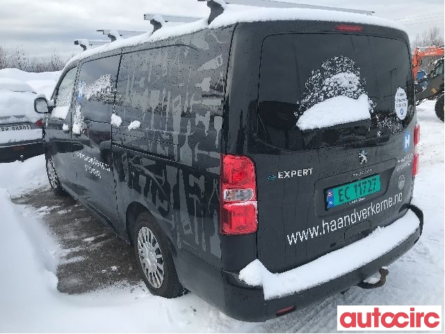 Peugeot Expert 2016-->> (Type III) , Motorkode: ZKX, Girkassekode: