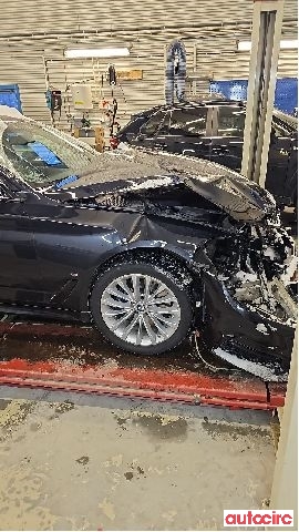 BMW 5-Serie 2017-->> (G30/G31) (G30/G31), Motorkode: B48-B20A, Girkassekode: 
