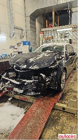 BMW 5-Serie 2017-->> (G30/G31) (G30/G31), Motorkode: B48-B20A, Girkassekode: 