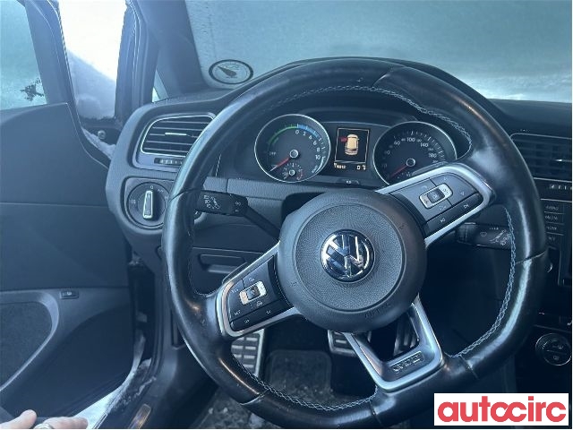 VW e-Golf 2017-2020 (Fase 2) , Motorkode: CUKB, Girkassekode: