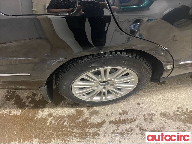 Mercedes E-Klasse 2009-2013 (Fase 1) (W212) (W212), Motorkode: OM651.924, Girkassekode: 