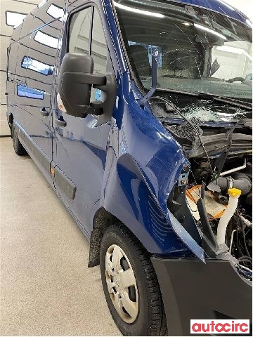 Nissan NV400 2012-->> , Motorkode: M9T-716, Girkassekode: