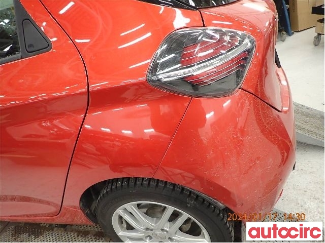 Renault Zoe 2013-2019 (Fase 1) , Motorkode: 5AQ-80, Girkassekode: 