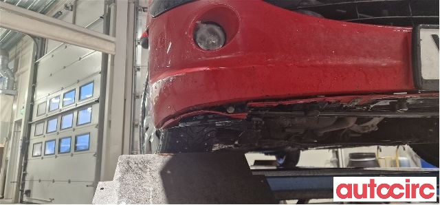 Peugeot 207 2006-2012 , Motorkode: KFU, Girkassekode: 