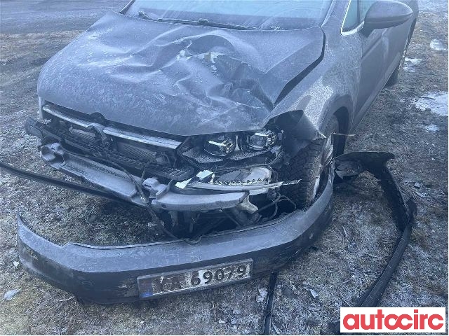 VW Touran 2015-2021 (Type II) , Motorkode: DGDA;DGDB, Girkassekode: 