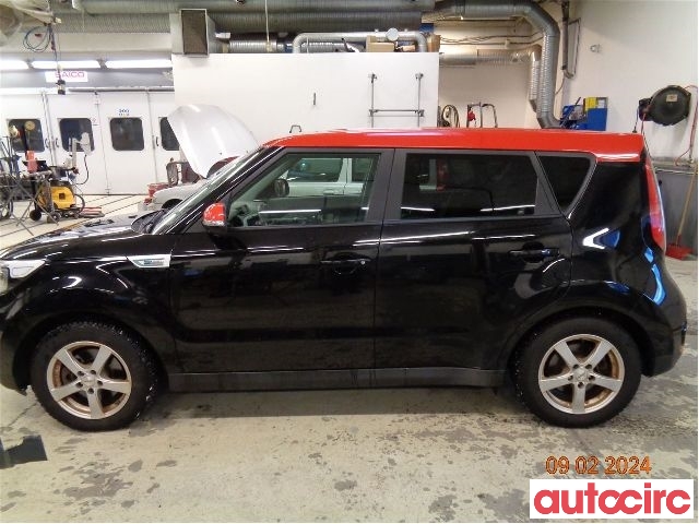 Kia Soul 2014-2019 (Type II) , Motorkode: MG80, Girkassekode: 
