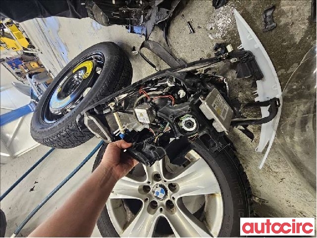 BMW 5-Serie 2010-2017 (F10/F11) (F10/F11), Motorkode: N47-D20C, Girkassekode: