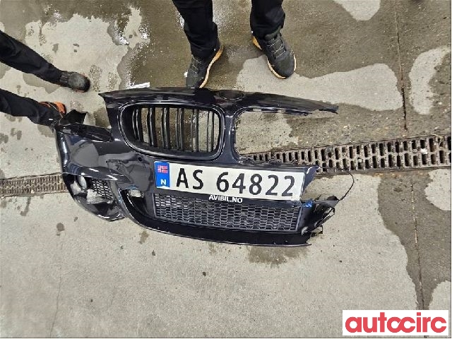 BMW 5-Serie 2010-2017 (F10/F11) (F10/F11), Motorkode: N47-D20C, Girkassekode: