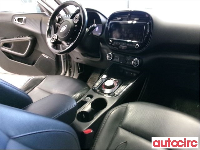 Kia e-Soul 2019-->> (Type III) , Motorkode: EM16, Girkassekode: 