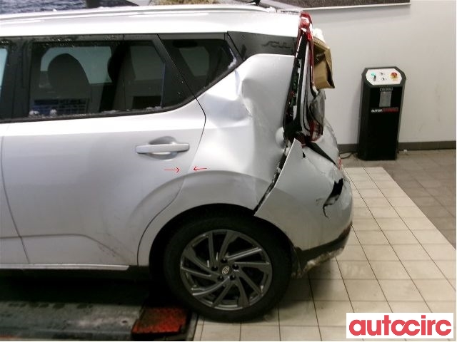 Kia e-Soul 2019-->> (Type III) , Motorkode: EM16, Girkassekode: 