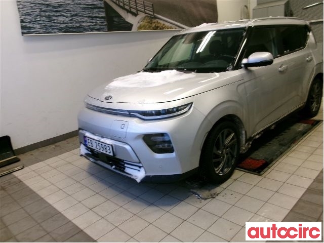 Kia e-Soul 2019-->> (Type III) , Motorkode: EM16, Girkassekode: 
