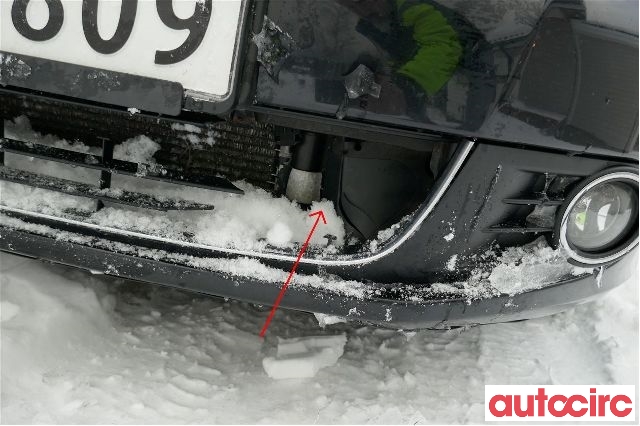 VW Golf VI 2008-2012 , Motorkode: CAYC, Girkassekode: 