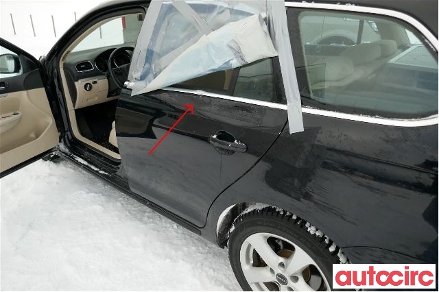 VW Golf VI 2008-2012 , Motorkode: CAYC, Girkassekode: 