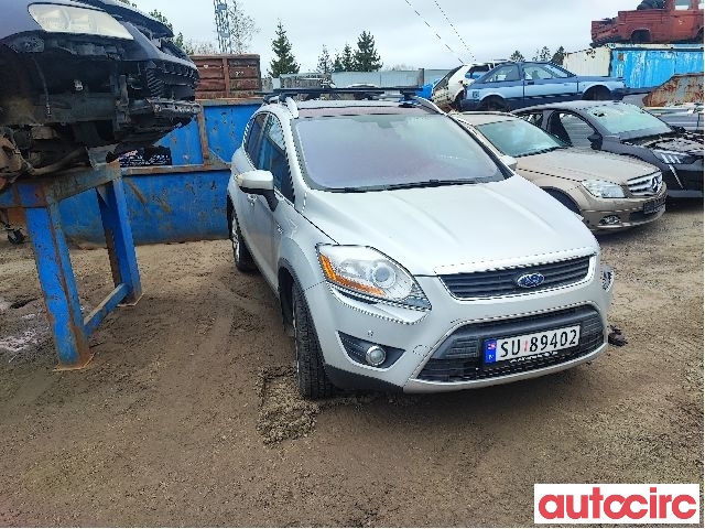 Ford Kuga 2008-2012 (Type I) , Motorkode: UFDA, Girkassekode: 