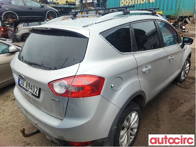 Ford Kuga 2008-2012 (Type I) , Motorkode: UFDA, Girkassekode: 