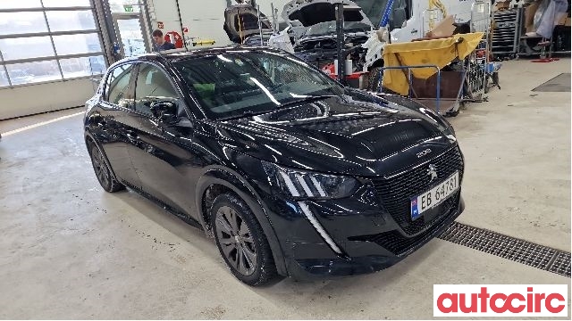 Peugeot 208 2019-->> (Type II) , Motorkode: ZKX, Girkassekode: 