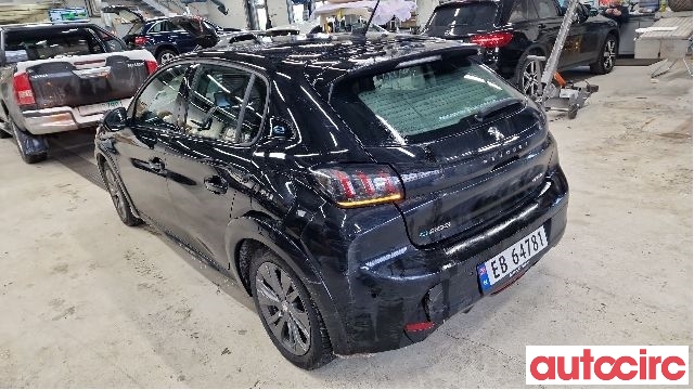 Peugeot 208 2019-->> (Type II) , Motorkode: ZKX, Girkassekode: 