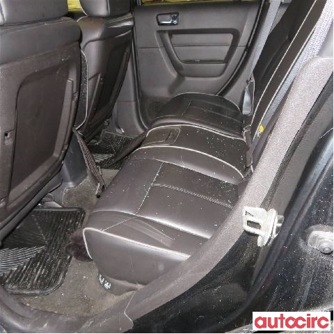 Hummer H3 2005-2010 , Motorkode: 6, Girkassekode: 
