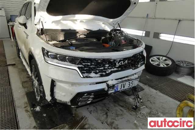 Kia Sorento 2016-->> Type III , Motorkode: , Girkassekode: 